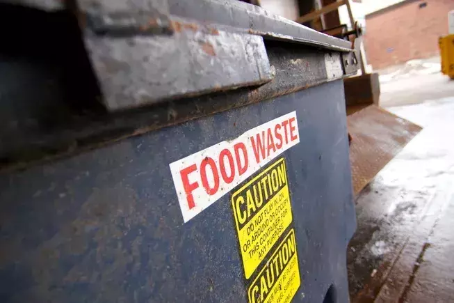 Food waste responsible for 14% of U.S. methane emissions: ReFED