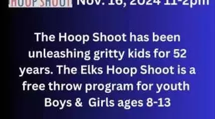 Elevating Young Hoopsters: Burien Elks #2143 Hosts Annual Hoop Shoot Contest