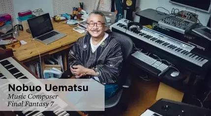 Nobuo Uematsu retiring from composing video game music