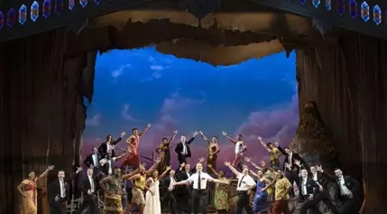 ‘The Book of Mormon’ hits the stage at Academy of Music