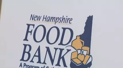 New Hampshire Food Bank celebrates 40 years of service