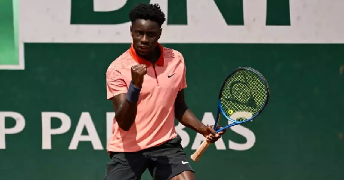 Moise Kouamé: The Trailblazing Prodigy Redefining Tennis