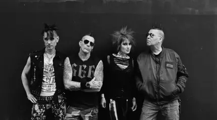 Industrial music icons KMFDM celebrate 40 years in the noise biz at District Music Hall