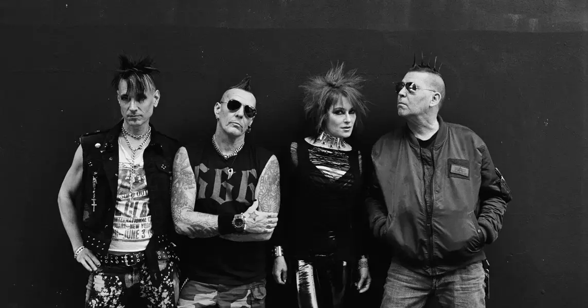 Industrial music icons KMFDM celebrate 40 years in the noise biz at District Music Hall