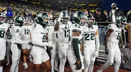 Spartans Strive for Postseason Glory Amid Challenging Schedule