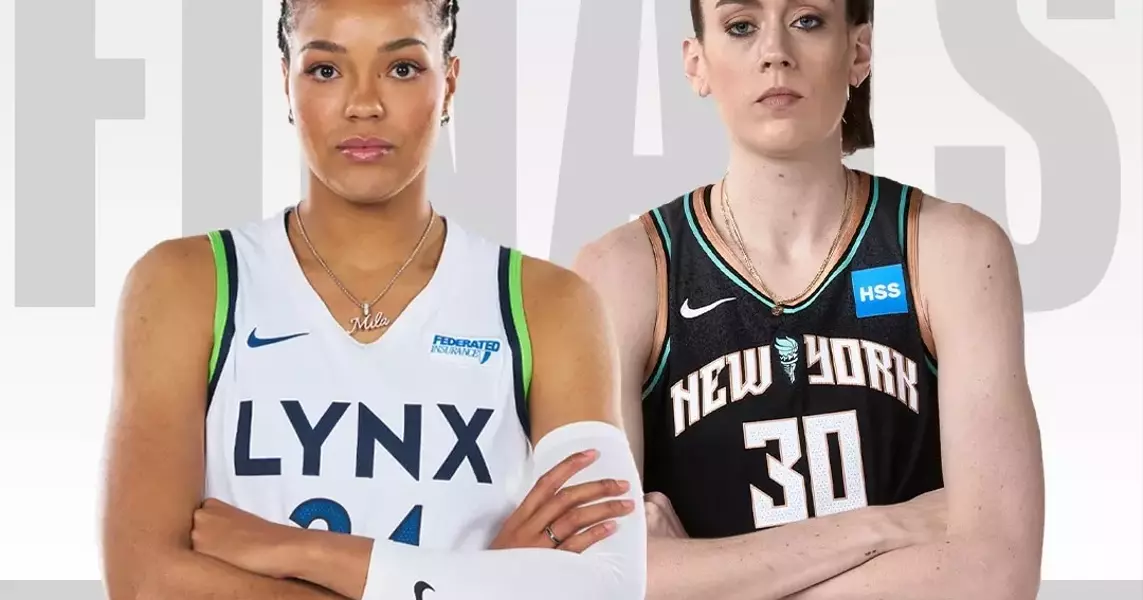 Lynx WNBA Finals Tickets for Games 3 and 4* On Sale Now