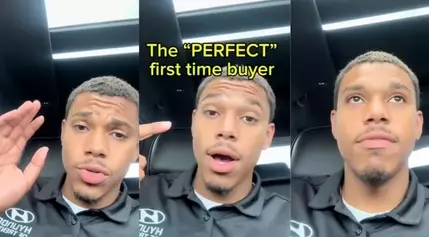 Car Salesman Reveals He Sold A Vehicle To A Customer With A 14% Interest Rate, And He Had A Good Credit Score