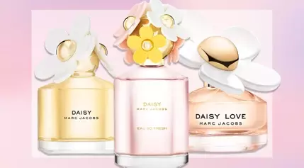 Unlock the Fragrance Vault: Discover the Captivating Allure of Marc Jacobs' Daisy Perfume Collection