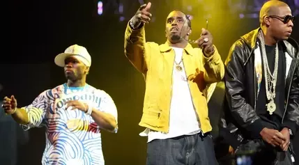 Rap Rivalries and Ghostwriting Allegations: The Ongoing Feud Between 50 Cent, Jay-Z, and Diddy