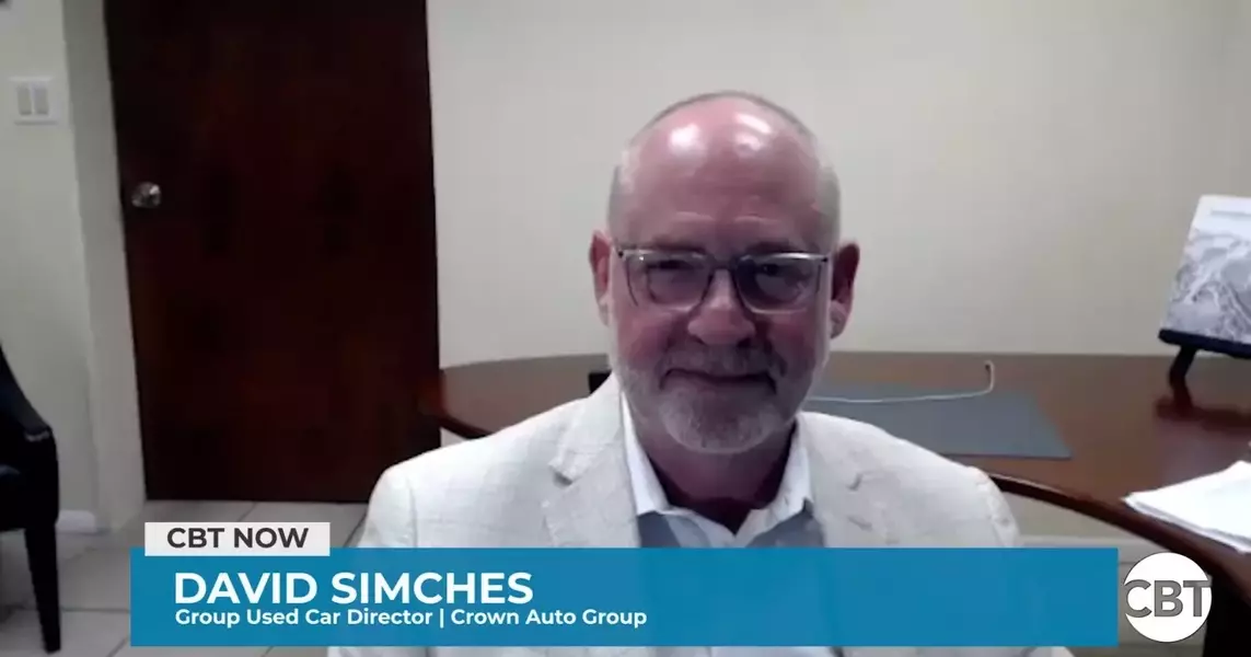 Navigating challenges in the used car market – David Simches