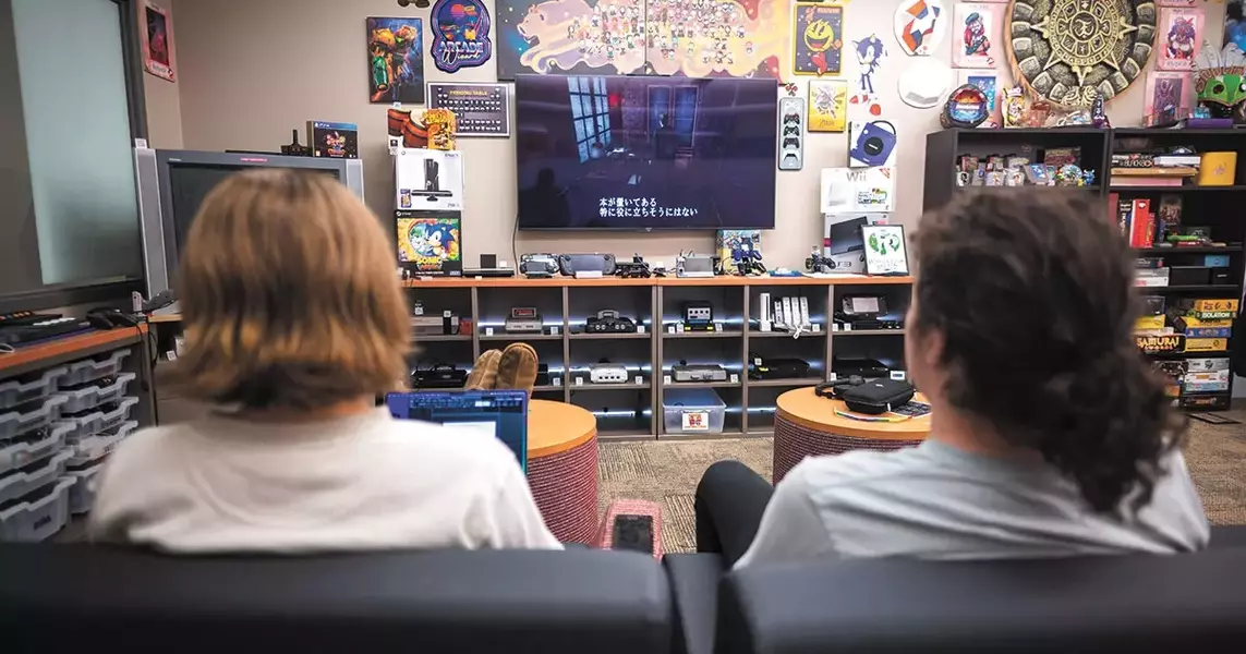 IU Indianapolis video-game lab gets museum designation