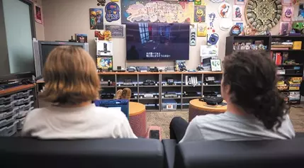 IU Indianapolis video-game lab gets museum designation