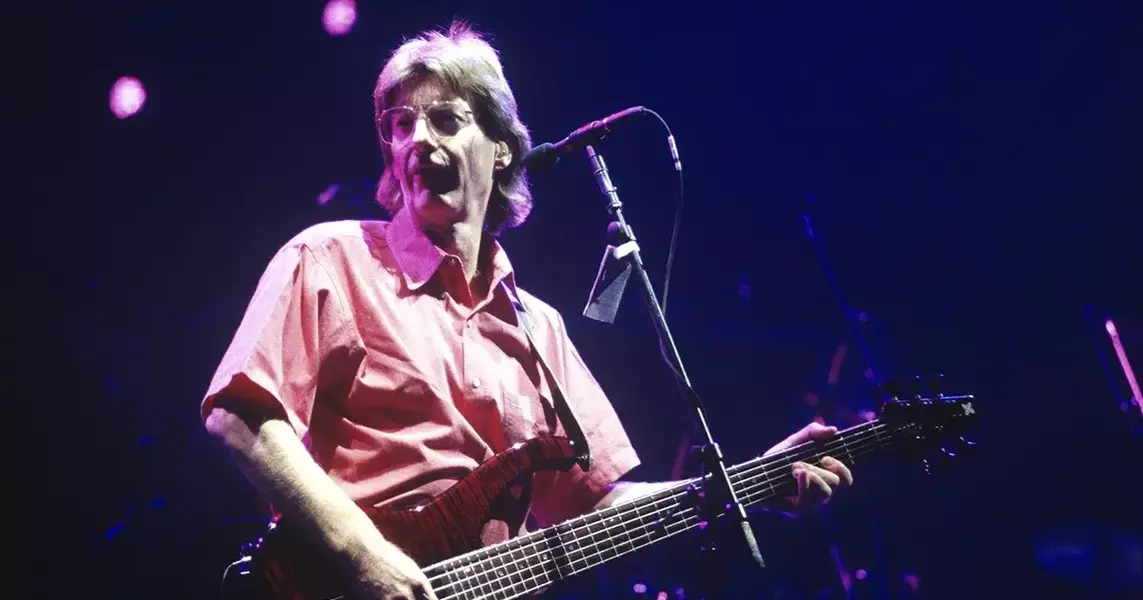 Farewell to a Legendary Bassist: Phil Lesh's Lasting Legacy