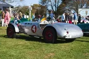 The 10 Best Classic Cars at Audrain Newport Concours and Motor Week