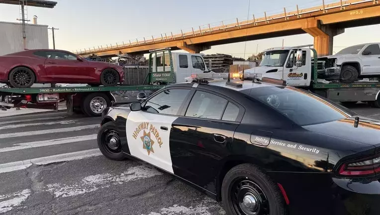 Uncovering the Illicit Trade: A Comprehensive Crackdown on Stolen Vehicles and Parts in Oakland