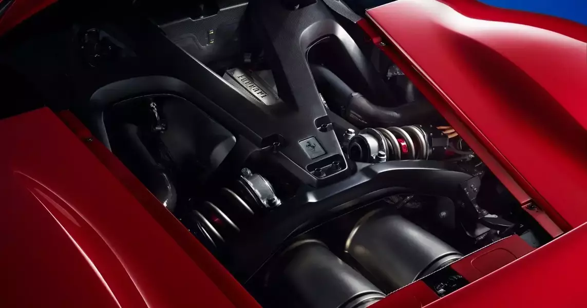 Ferrari’s F80 Steals the Best F1 Tech, But It Should Have Been More Extreme