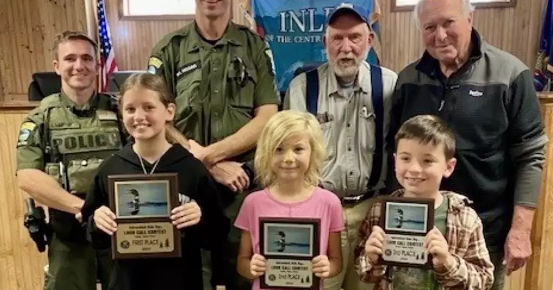 17th Annual Adirondack Kids Day features loon call contest