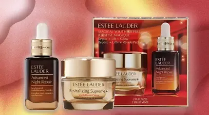 Unlock the Secrets to Youthful Skin: Estée Lauder's Dynamic Duo Delivers