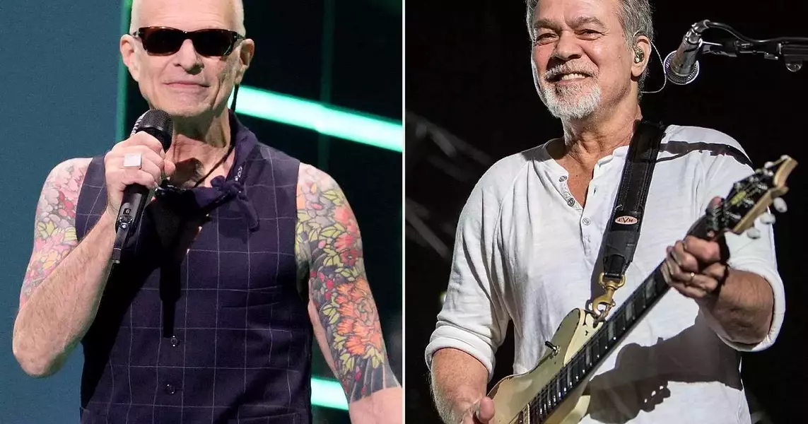 Van Halen’s reunion tour was canceled because David Lee Roth refused to pay tribute to Eddie, Alex Van Halen says