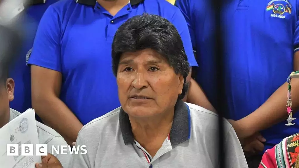 Bolivian Turmoil: Morales Alleges Assassination Attempt as Political Tensions Escalate