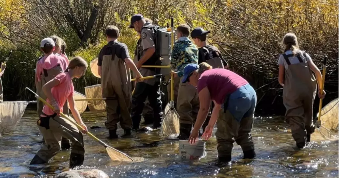 Water nonprofit connects kids with field trips to the outdoors for 12 years