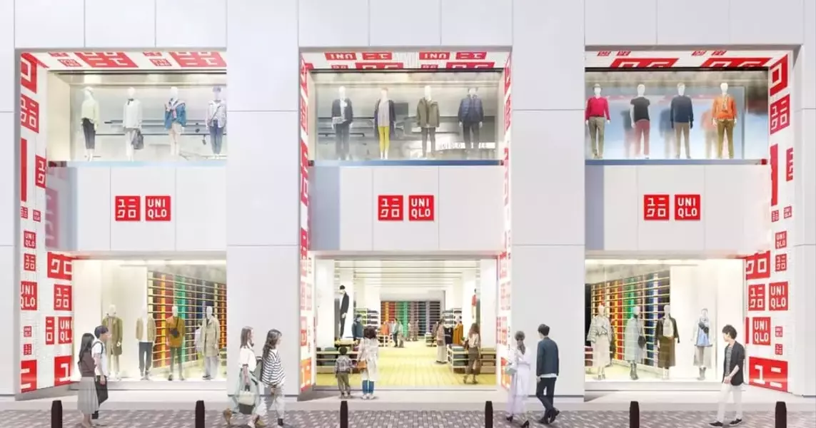 Uniqlo's Shinjuku Flagship: A Retail Powerhouse Rises in Tokyo's Bustling Heart