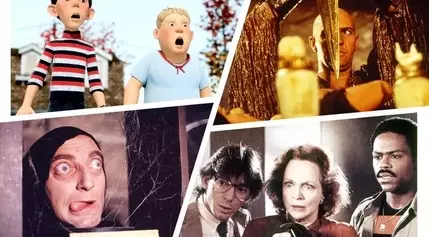 Navigating the Spooky Spectrum: A Family's Guide to Age-Appropriate Horror Movie Marathons