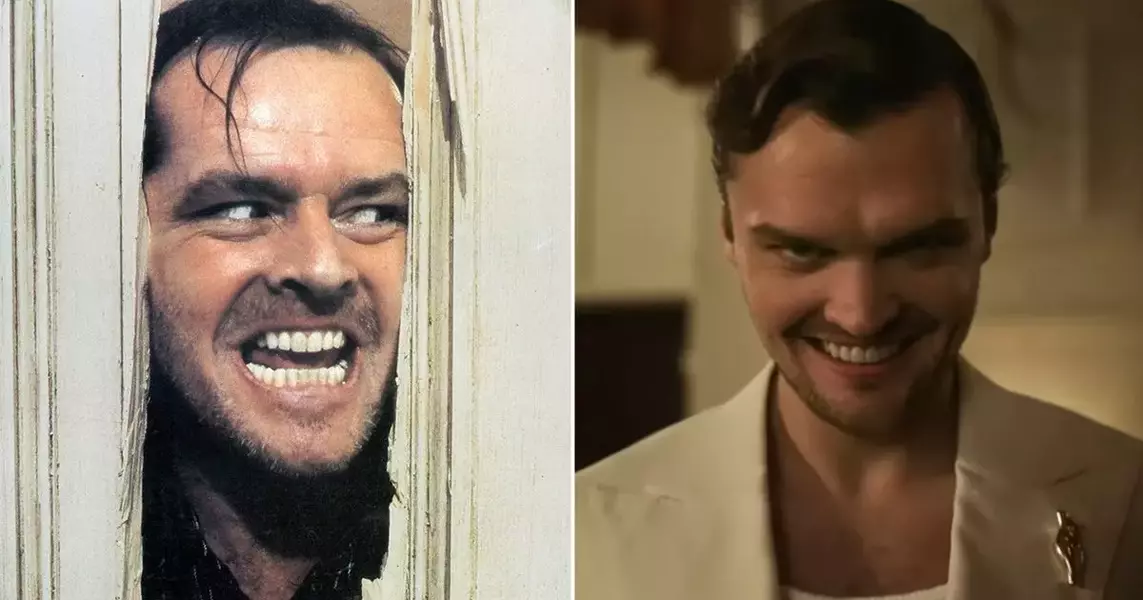 Jack Nicholson’s look-alike son’s ‘strong genes’ landed him new horror movie role