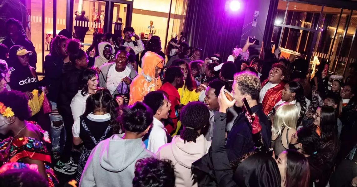 NYPL Teen Takeover Event Thrills Hundreds of Kids Each Year | Reasons to Love Libraries