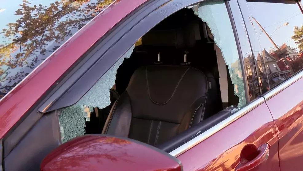 ‘Hundreds of cars broken into’: Cincinnati residents wake up to widespread car break-ins