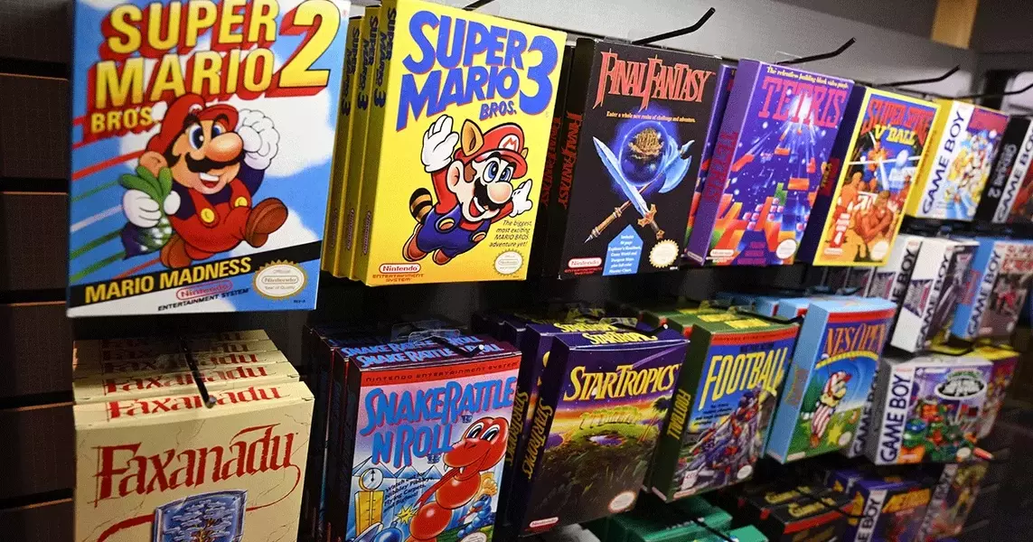 Preserving Gaming History: The Battle for Digital Access