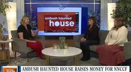 Haunting Thrills for a Worthy Cause: Ambush Haunted House Supports Northern Nevada Children's Cancer Foundation