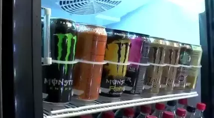 Poison centers seeing increase in calls for kids overconsuming energy drinks, data shows