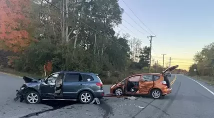 One dead from car crash in New Scotland on Saturday