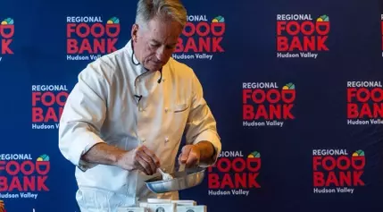 Food Bank fights food insecurity, delivers chef-prepared meals to patients, students