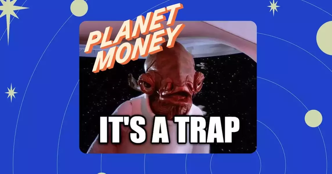 The Subscription Trap : Planet Money