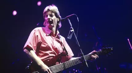 Farewell to a Legendary Bassist: Phil Lesh's Lasting Legacy