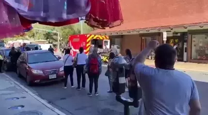 Tragic Accident Shakes Downtown Laredo: Elderly Woman Struck by Car