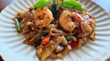 A new option for authentic Thai food in the southern suburbs of Boston