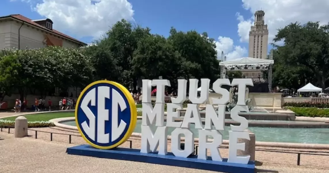 SEC announces final TV schedule, kickoff times for games of Oct. 26