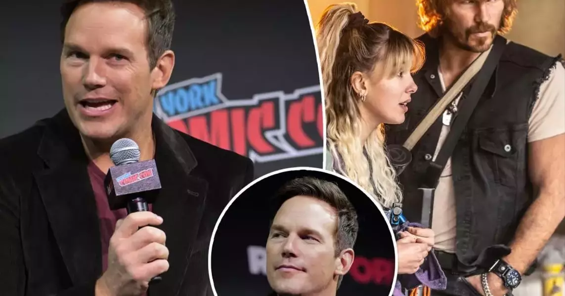 Chris Pratt slams other actors with ‘bad attitudes,’ says they ‘ruin…