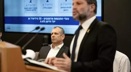 Opinion | Megalomaniacal Smotrich doesn’t know what it means to be Israel’s finance minister