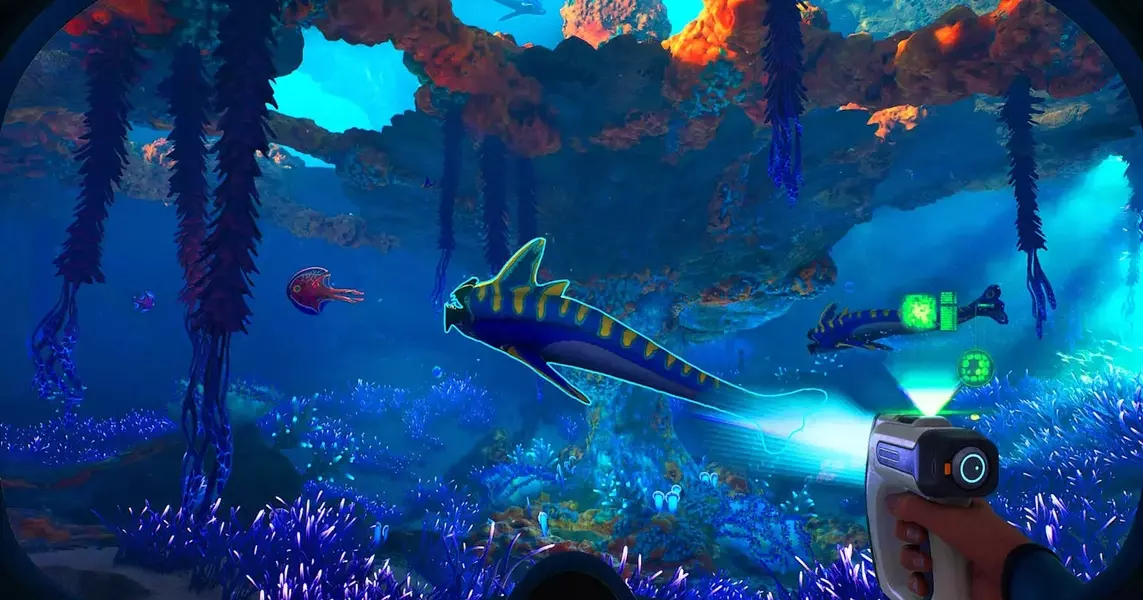 Subnautica 2’s early access release is full of features, which is nice, since early access could last three years