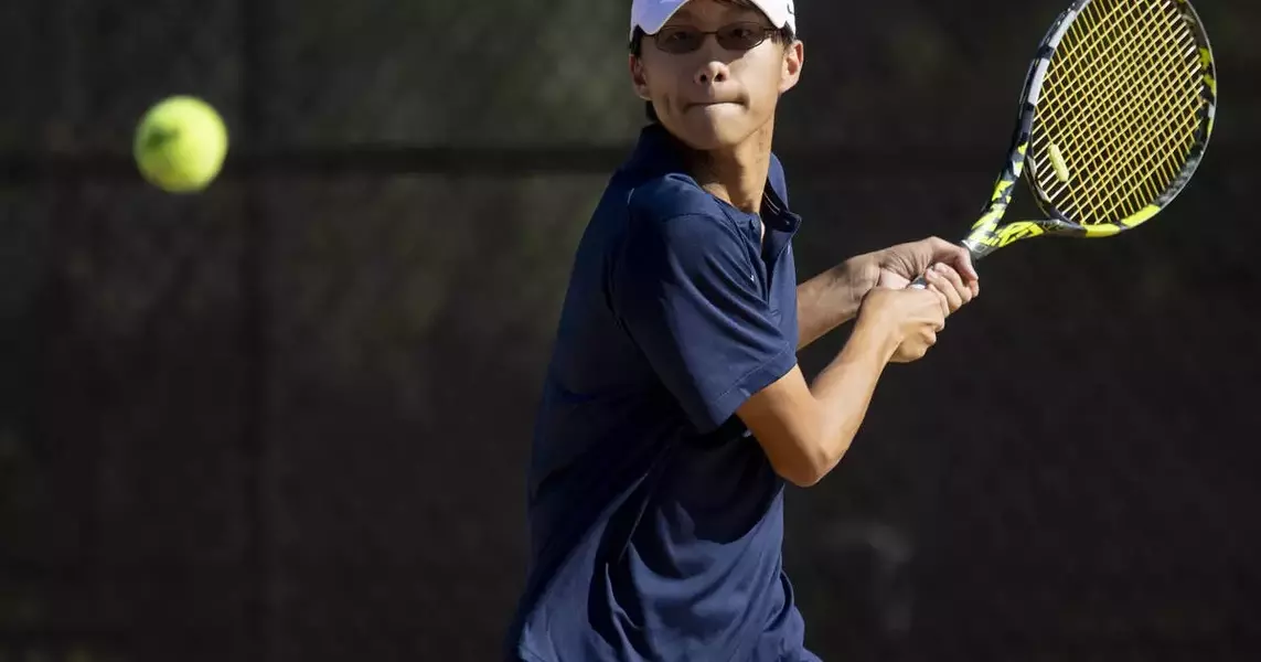 Triumphant Teens: High School Tennis Teams Dominate State Championships