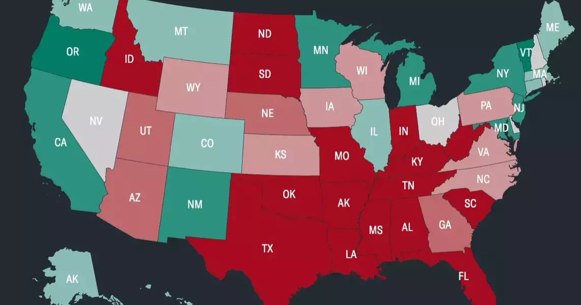 Charts: The biggest healthcare issues heading into the 2024 election