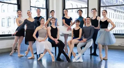 American Ballet Theatre junior company to perform at FSU