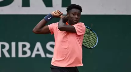 Moise Kouame, the fifteen-year-old who is revolutionizing the world of tennis