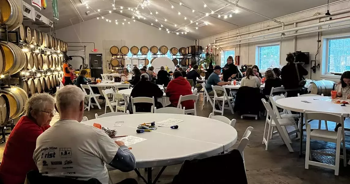 Bingo Night Raises Funds for Child Advocacy Center in Marquette County