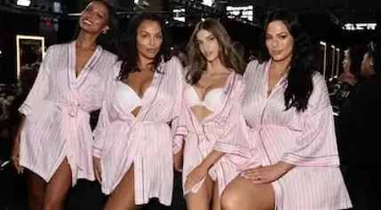 2024 Victoria’s Secret Fashion Show Behind the Scenes: A look at the models’ full beauty treatment