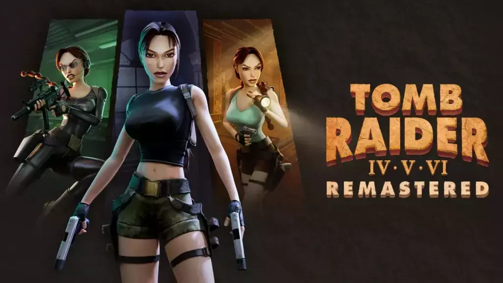 Tomb Raider IV-VI Remastered Collection Arrives in February 2025